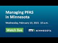 Minnesota’s PFAS Blueprint