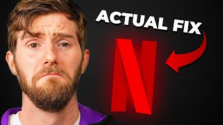 Sorry Linus, I've Found a Better Netflix Fix!