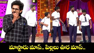 Super Saddam And Yadhamma Raju's Most Hilarious Performances Compilation! | Jabardasth | ETV