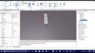 Roblox Scripting Tutorial 3[]While True Do Loops![]