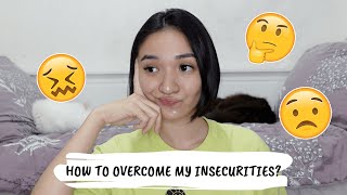 LET'S TALK ABOUT INSECURITIES #TopicoftheDEI | Angel Dei