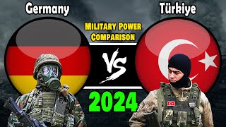 Germany Vs Turkey Military Power Comparison 2024 Turkey Vs Germany Germany Vs Turkey Military Power Comparison 2024 Turkey Vs Germany
