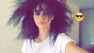 Kendall Jenner | Snapchat Videos | March 29th 2016 | ft Hailey Baldwin