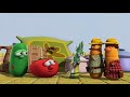 veggietales astonishing wigs silly songs with larry compilation cartoons for kids