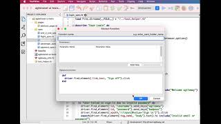 012 refactoring extract function logoff