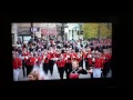 dchs marching band america s thanksgiving day parade 2011