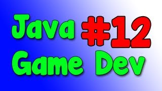 Java Game Development #12 - Adding Enemies