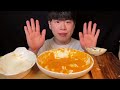 sub korean school food mukbang asmr egg roll kimbap tteokbokki braised beef rice