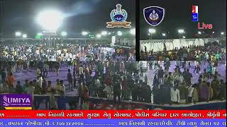 Botad Police Line Trimurti Navratri Mhotsav 2019 Day 7