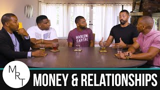 Money & Relationships | Men's Round Table | A Black Love Series