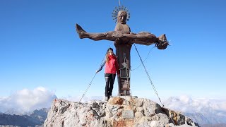 Schönfeldspitze (2.653 m) - Wandern in Saalfelden - Das steinerne Meer