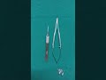 microsurgical instruments