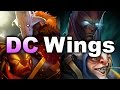 DC vs Wings - TI6 Final Rematch - ESL One Genting Dota 2