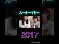 ルーキーイヤー（2017）の瀧野由美子と甲斐心愛　 stu48 瀧野由美子 甲斐心愛