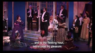 Amarillo Opera presents Giuseppe Verdi's La Traviata