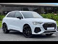 Approved Used Audi RSQ3 Sport Edition | Carlisle Audi