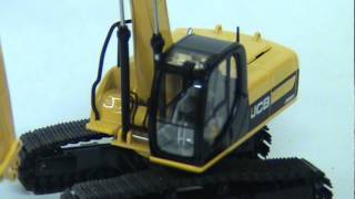 1/50 Motorart JCB JS220LR Review