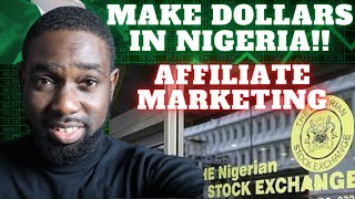 HOW TO MAKE DOLLARS ONLINE IN NIGERIA!! - $100 Dollars A Day In Nigeria 2022!!