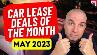 UK Car Leasing Deals of the Month | May 2023 | UK Car Lease Deals