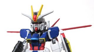 フォースインパルスガンダム　FW GUNDAM CONVERGE インパルスガンダム シルエットセット【プレミアムバンダイ限定】　サクッと紹介