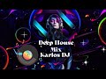 Deep House Retro Mix Karlos DJ