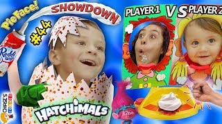Chase's Corner: Hatchimals Pie Game Mash Up (#44) | DOH MUCH FUN