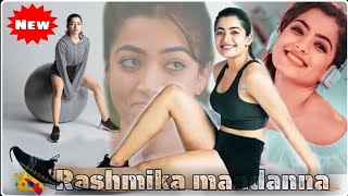 Rashmika mandana  new short video National crush 🥰🥰🥰