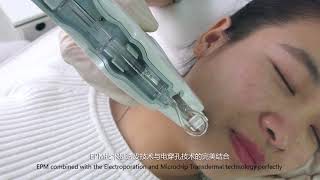 MesoSkin Mesotherapy Device