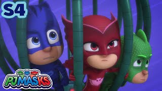 PJ Masks Season 4 | PJ Party Mountain | COMPILATION | Cartoon for kids