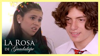 Natalia se arrepiente de ser mala y confiesa lo que le hizo Andrés | La Rosa de Guadalupe 4/4| La...