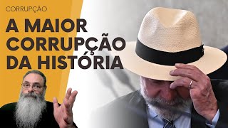 INDICE de CORRUPÇÃO no BRASIL atinge PIOR VALOR da HISTÓRIA: VOTARAM pela CORRUPÇÃO, CORRUPÇÃO VEIO