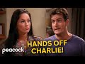 Two and a Half Men | Charlie, Berta's Granddaughter is OFF Limits!