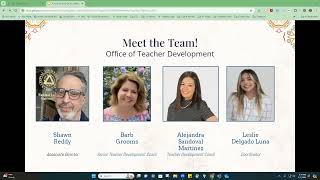 Practicum and Student Teaching Orientation Spring 2024