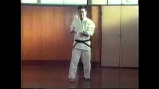 Okinawan Goju-Ryu Karate-do Katas, Higaonna Sensei