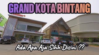 BANYAK KULINER DI GRAND KOTA BINTANG BEKASI | ADA STAND ALONE CINEMA XXI