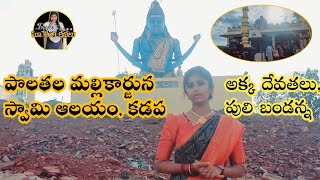 POLATHALA MALLIKARJUNA SWAMY TEMPLE, KADAPA|పొలతల మల్లికార్జున స్వామి ఆలయం, కడప||Indu's మా ఊరి కథలు