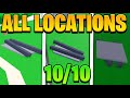 ALL 10 CAR FACTORY PART LOCATIONS IN CAR DEALERSHIP TYCOON!! (EASY GUIDE)