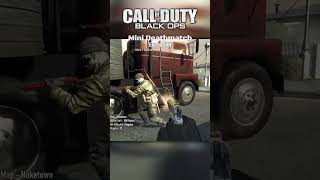 Call of Duty: Black Ops (2010) | Mini Deathmatch | Nuketown