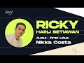 First Love - Nikka Costa (Piano Cover by Ricky Harli Setiawan)