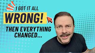 I Was Wrong About This Industry Acting