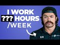 How Many Hours I Worked To Make $100 Million (Alex Hormozi)