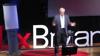Your Inner Magnificence | Bary Fleet | TEDxBryantU