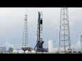 SpaceX Dragon cargo craft launches to ISS