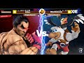 kino. vs Blackmoon (Winners Round 1) | Ultimate Singles | RU Smashin' Fall 2024 #3