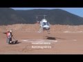 Aeromagnetic data acquisition using helicopter - Geophysical Surveys