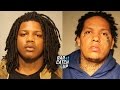 Chicago Rappers FBG Duck & King Yella Arrested On Unknown Charges *UPDATED*