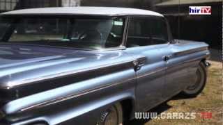 Álomautó Múzeum #04 - Pontiac Catalina 1960