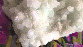 Meditation - Prehnite and Serenity