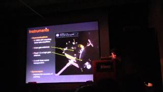 20150601 Bob Trembley - The Dawn Mission at Ceres