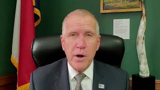 Tillis Applauds President Trump for Supporting Lumbee Recognition Act